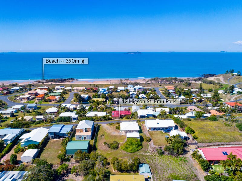 42 Higson Street, Emu Park, Qld 4710