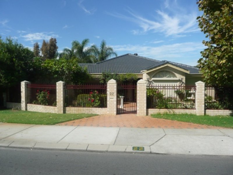 22 Woodlake Boulevard, Ellenbrook, WA 6069 Property Details