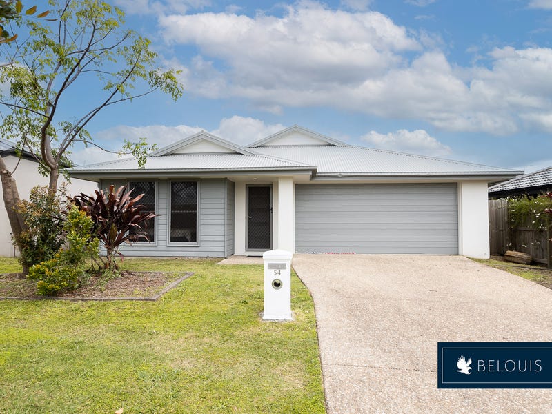 54 Cambridge Circuit,, Yarrabilba, Qld 4207 House for Sale