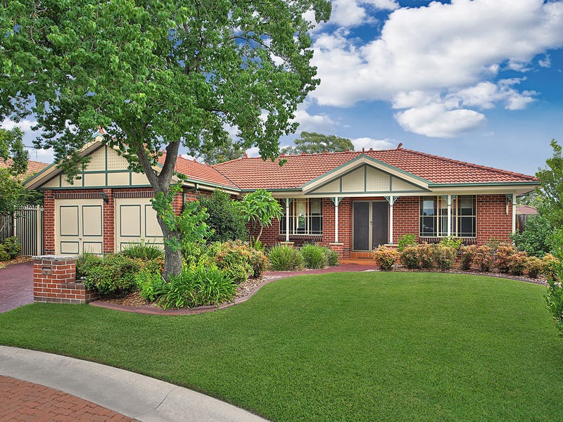 12 Haughton Court, Wattle Grove, NSW 2173