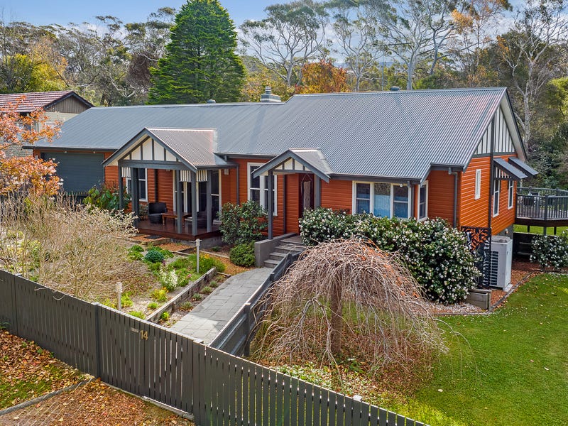 1416 Chelmsford Avenue, Blackheath, NSW 2785 Property Details