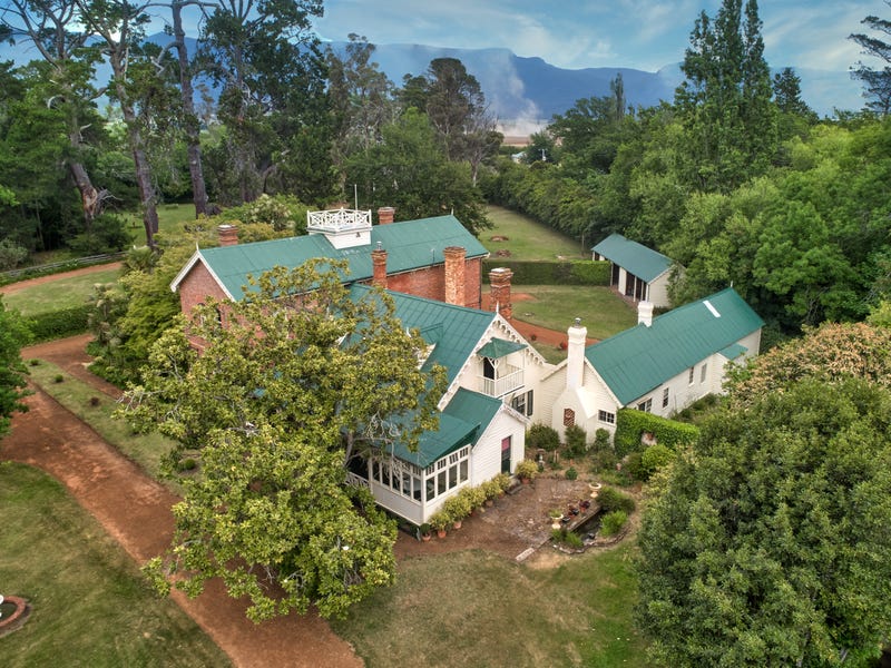 1393 Saundridge Road, Cressy, Tas 7302 Property Details