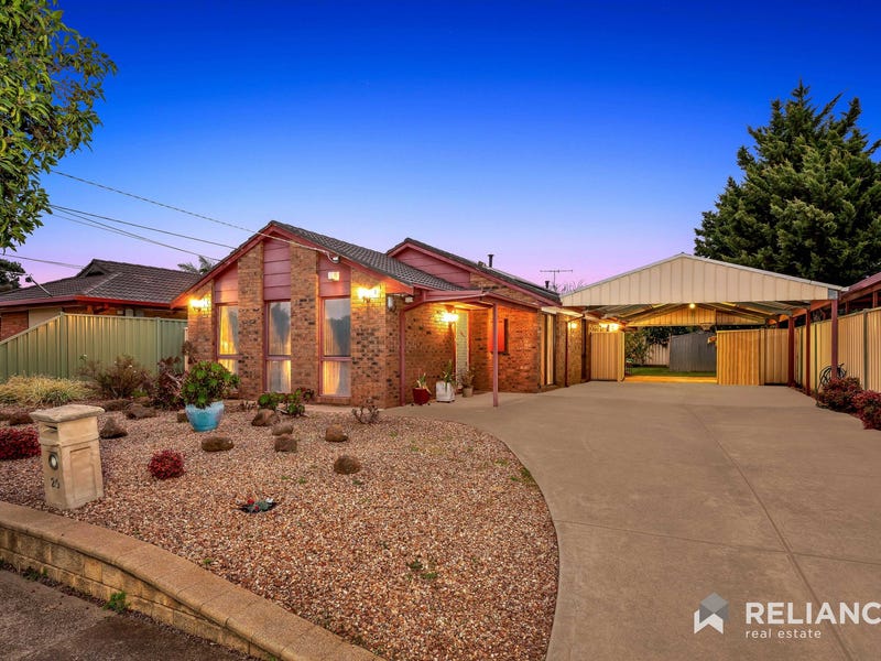 20 Bellbridge Drive, Hoppers Crossing, VIC 3029