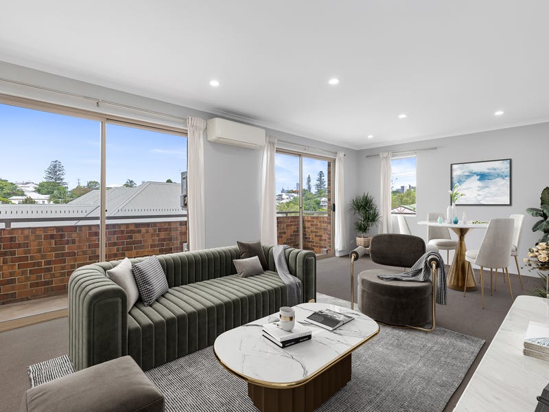 3/87 Guthrie Street, Paddington, QLD 4064