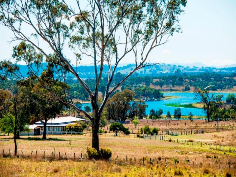 991 Rockland Rd Leslie Dam, Warwick, Qld 4370 Property Details