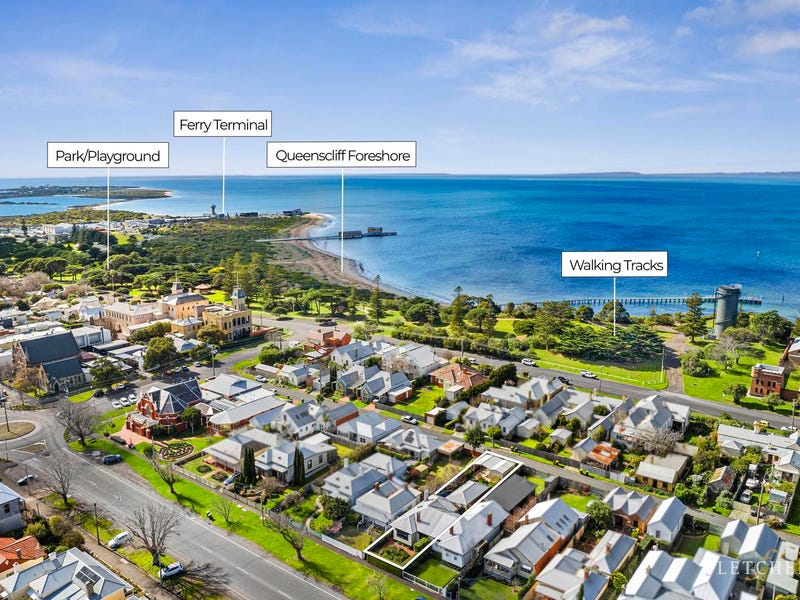 99 Hesse Street, Queenscliff, Vic 3225 House for Sale