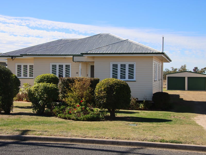 96 Campbell Street, Millmerran, Qld 4357 House for Sale realestate
