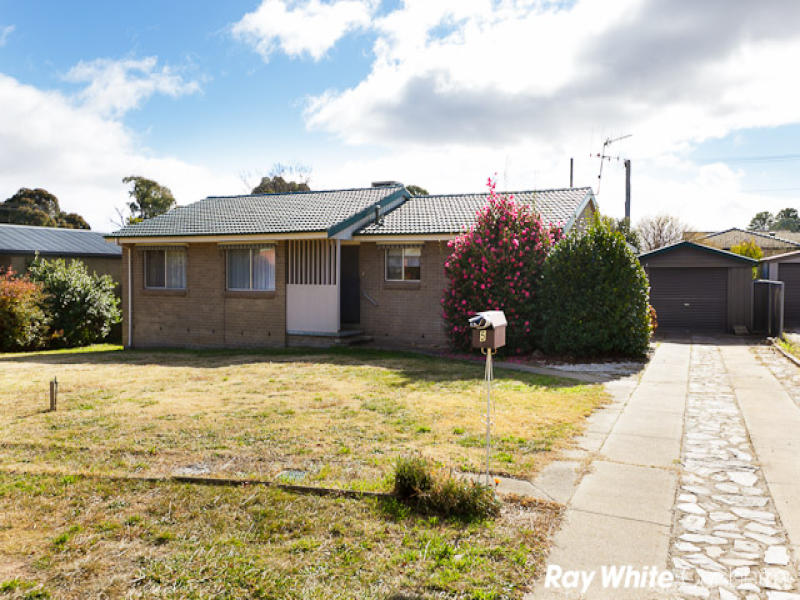 5 Wall Place, Page, ACT 2614 Property Details