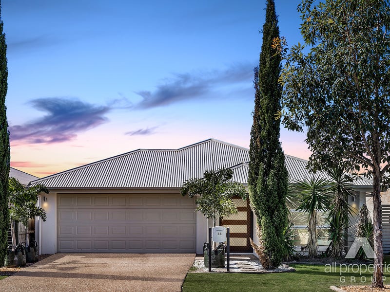 52 Stoneleigh Reserve Boulevard, Logan Reserve, QLD 4133 realestate