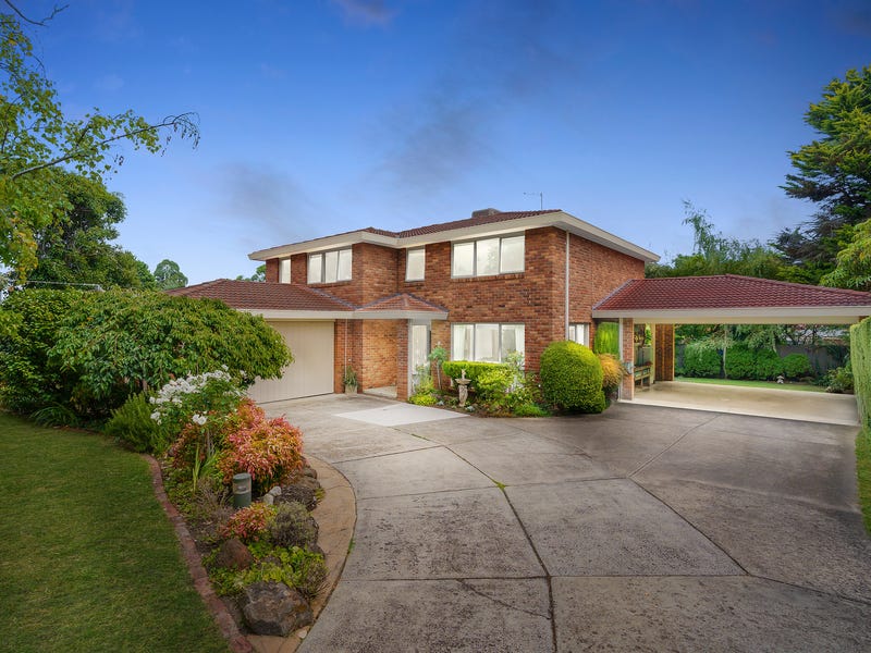 83 Yarra Road, Croydon Hills, VIC 3136