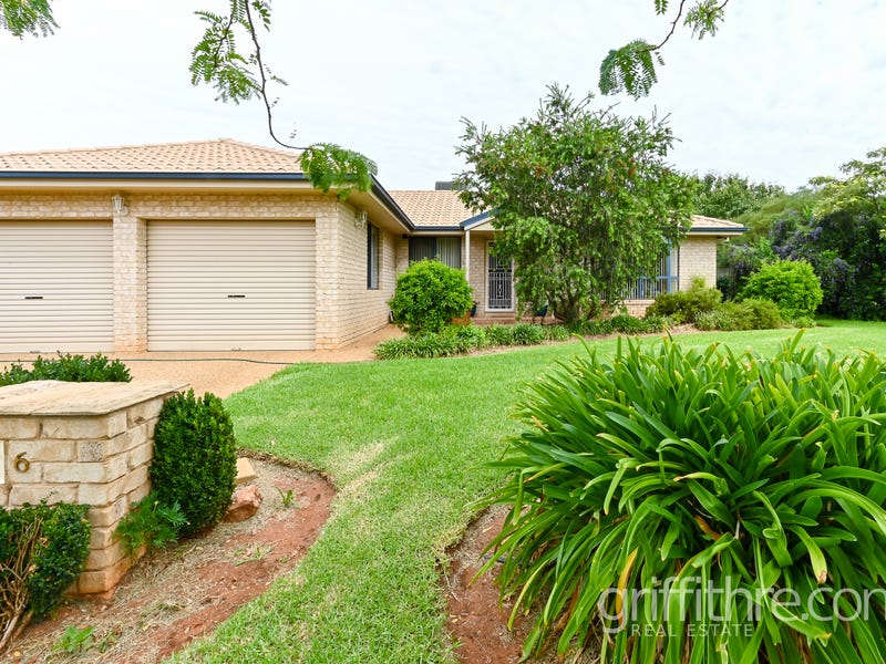 6 Braeburn Avenue, Griffith, NSW 2680 House for Sale