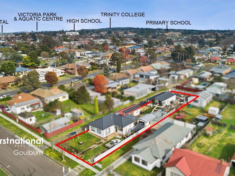 2 Gibson Street, Goulburn, NSW 2580 House for Sale