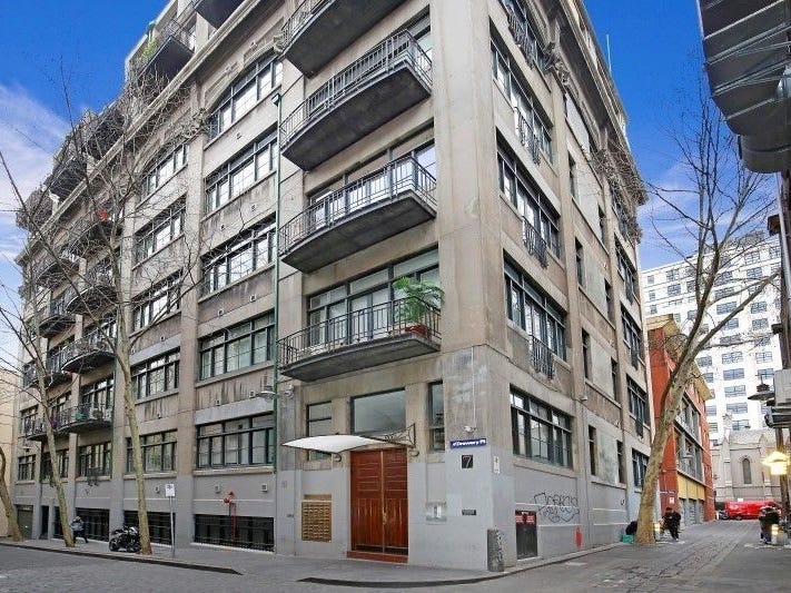 7 Drewery Lane, Melbourne, VIC 3000