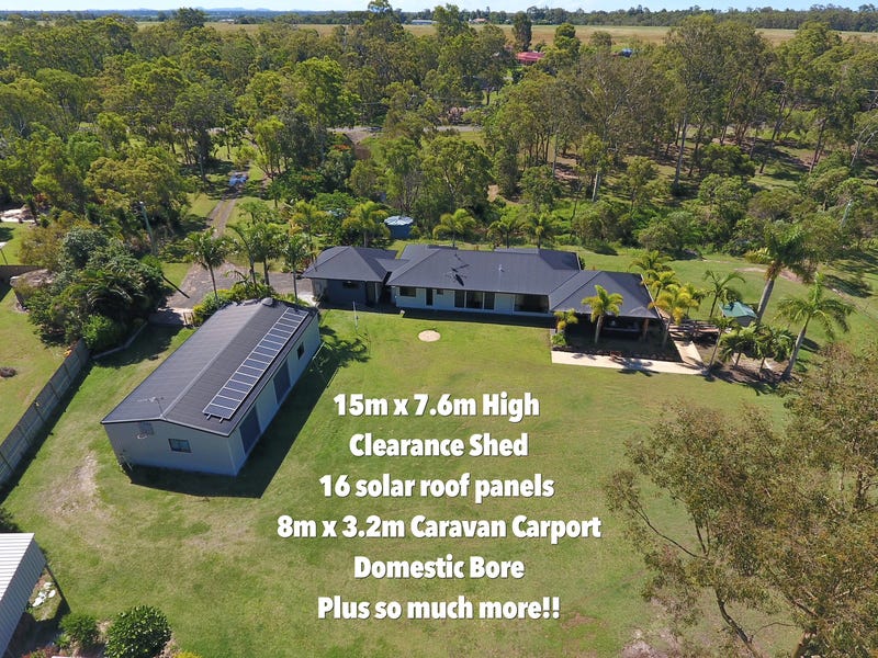 48 Arcadia Drive, Branyan, Qld 4670 Property Details