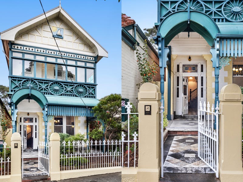 342 Annandale Street, Annandale, NSW 2038 House for Sale realestate