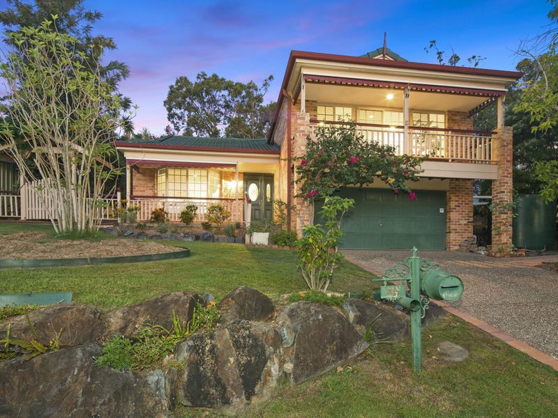 45 Lismore Drive, Helensvale, Qld 4212 Property Details