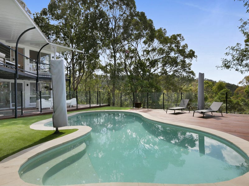 Currumbin Waters property