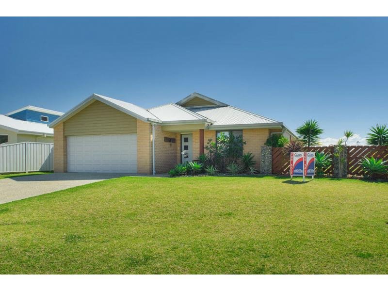 39 Rainbow Beach Drive, Bonny Hills, NSW 2445