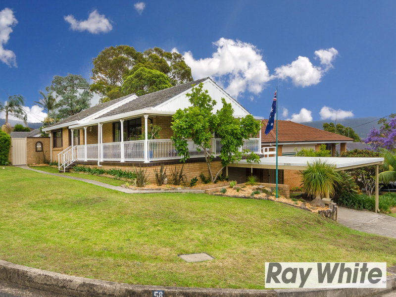 58 Burke Road, Dapto, NSW 2530