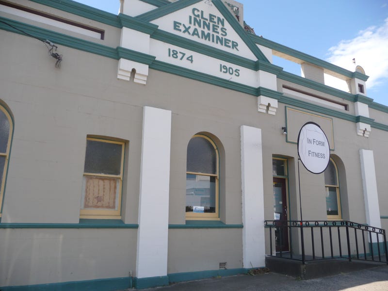 124 Bourke Street, Glen Innes, NSW 2370