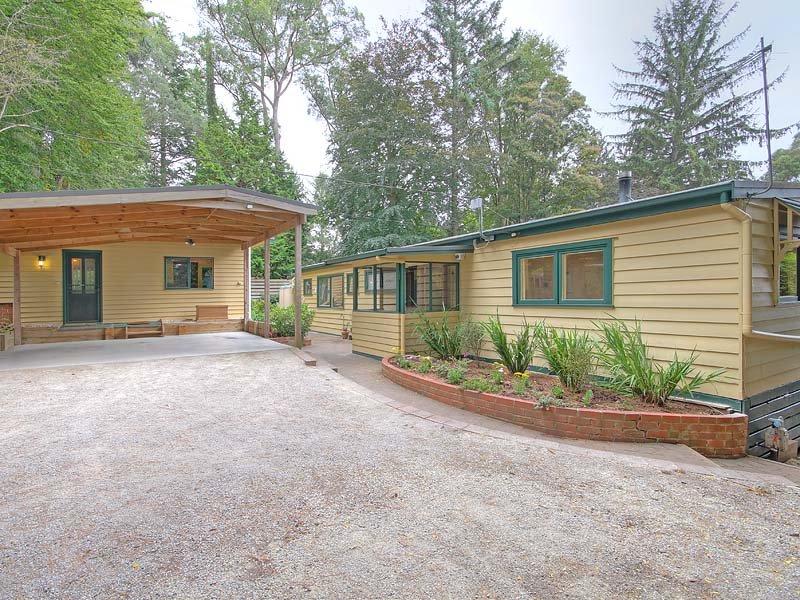 29 Ridge Road, Kallista, Vic 3791 Property Details