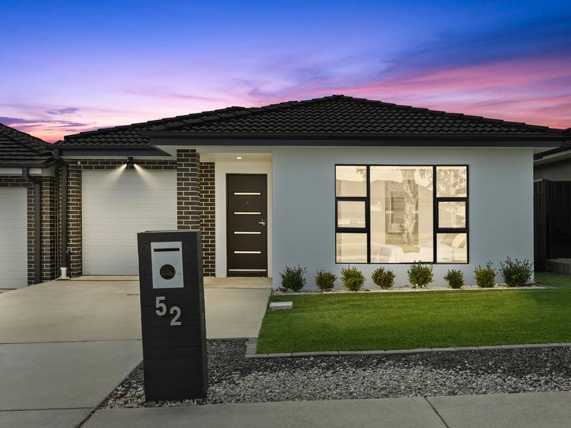 52 Dunnart Circuit, Throsby, ACT 2914 House for Sale