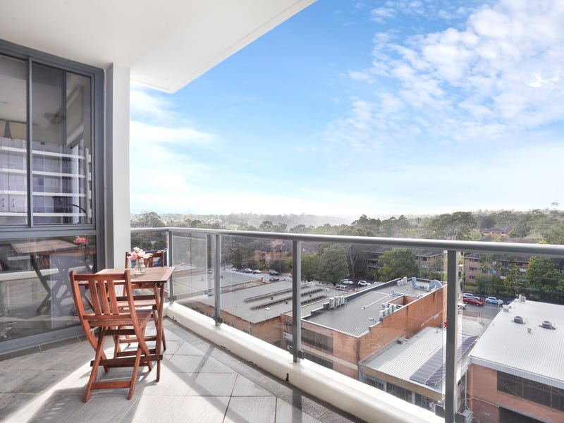 1210 88 90 George Street Hornsby Nsw 2077 Property Details