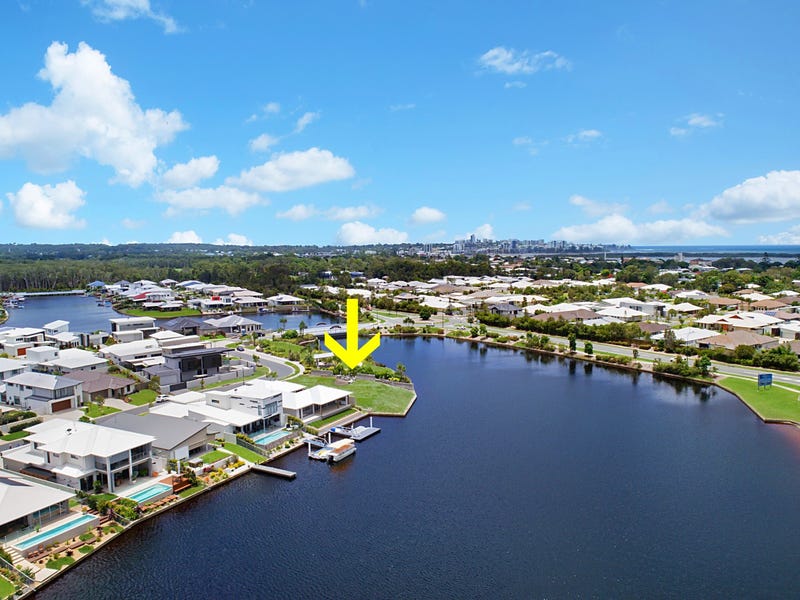 70 The Passage, Pelican Waters, Qld 4551 Residential Land for Sale