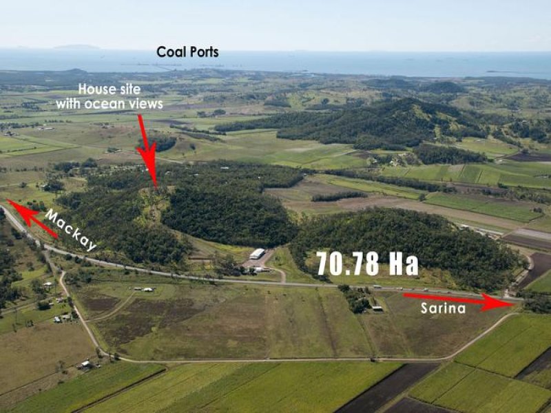 91836 Bruce Highway, Alligator Creek, QLD 4740