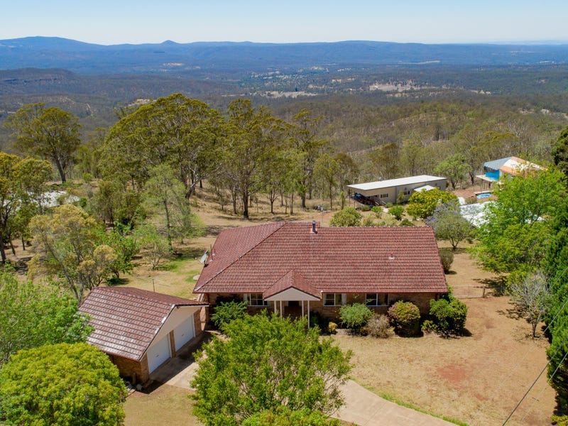 205 Happy Valley Road, Cabarlah, QLD 4352