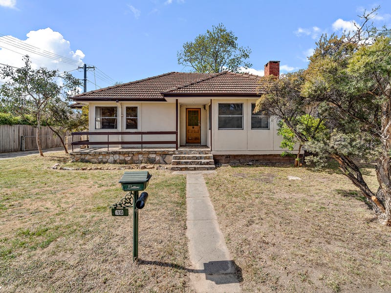 10 Banjine Street, O'Connor, ACT 2602 Property Details