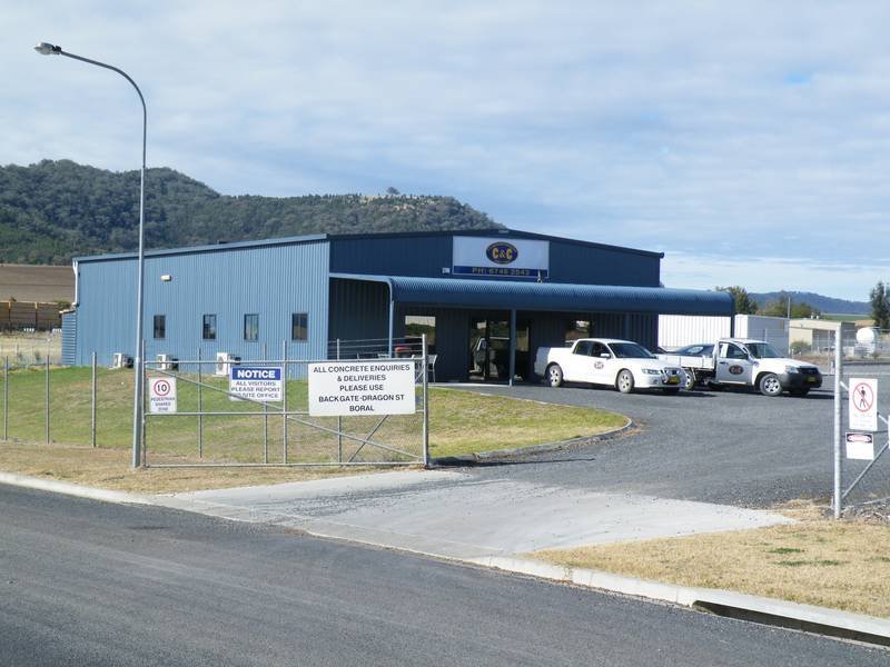 13 Industrial Drive, Quirindi, NSW 2343 Property Details