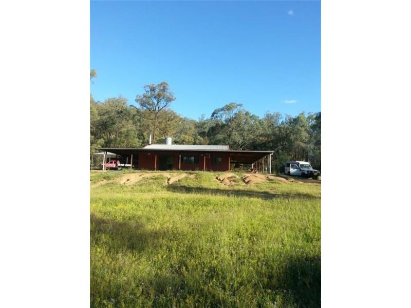 355 Worondi Creek Road, Gungal, NSW 2333 Property Details