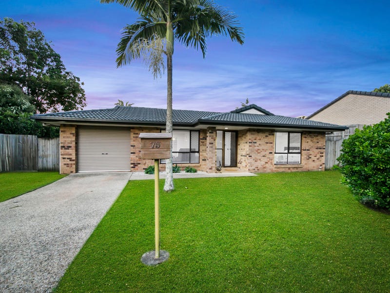 75 Chatsworth Circuit, Capalaba, Qld 4157 Property Details