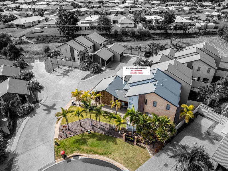 9/2024 Mooney Crescent, Emerald, Qld 4720 Property Details