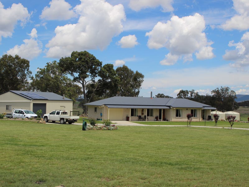 Acreage for Sale in Tenterfield, NSW 2372