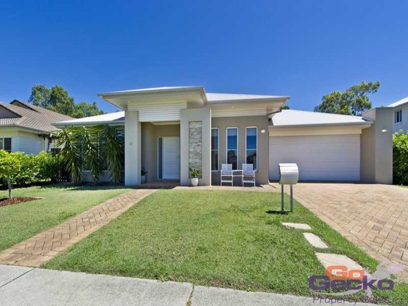 21 Wallaroo Circuit, North Lakes, QLD 4509