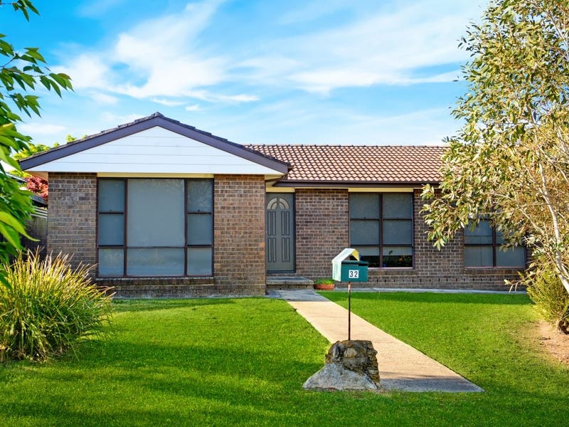 32 Cherry Tree Close, Moss Vale, NSW 2577