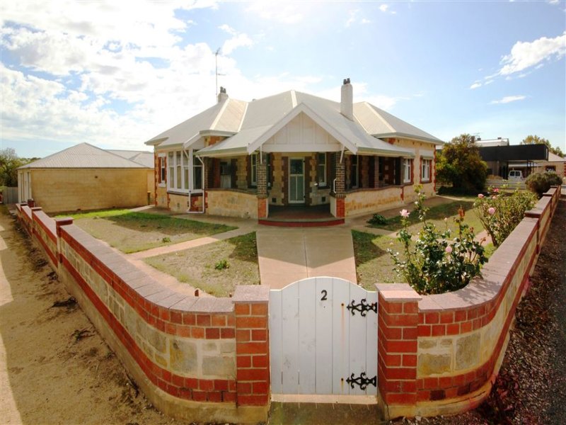 2 Robert Street, Maitland, SA 5573 Property Details