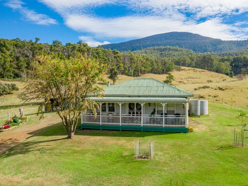 246 Lonnavale Road, Judbury, Tas 7109 Property Details