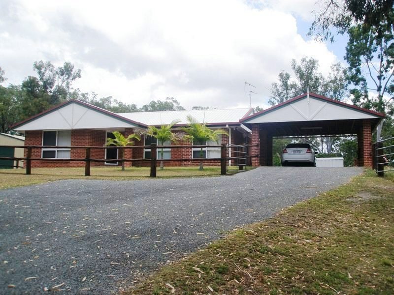 12 Jennings Road, Cawarral, QLD 4702