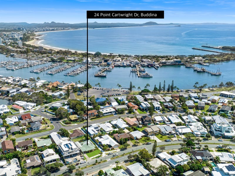24 Point Cartwright Drive, Buddina, Qld 4575 Property Details