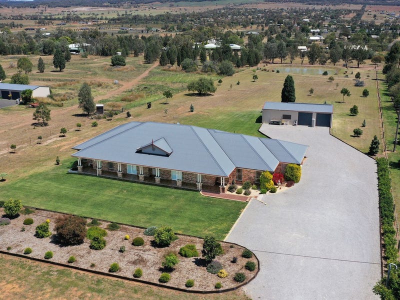 Acreage for Sale in Gunnedah, NSW 2380