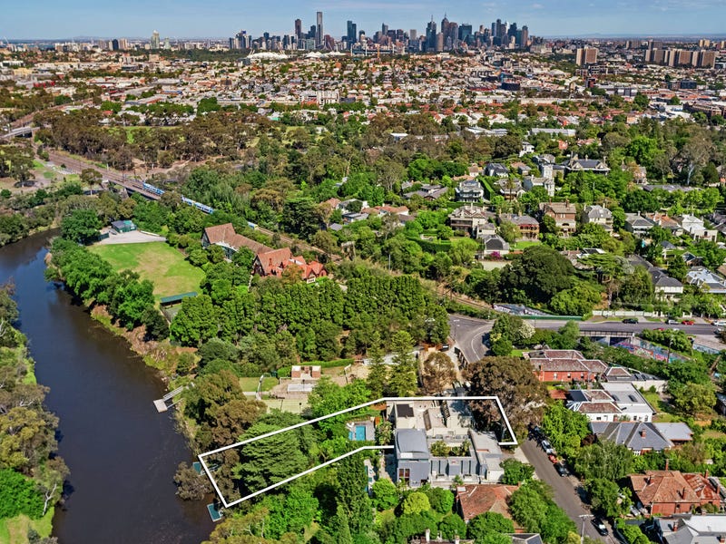 4 Yarra Grove, Hawthorn, Vic 3122 Property Details