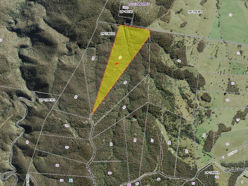 500 Blomfield Road, Yarrowitch, NSW 2354 Property Details