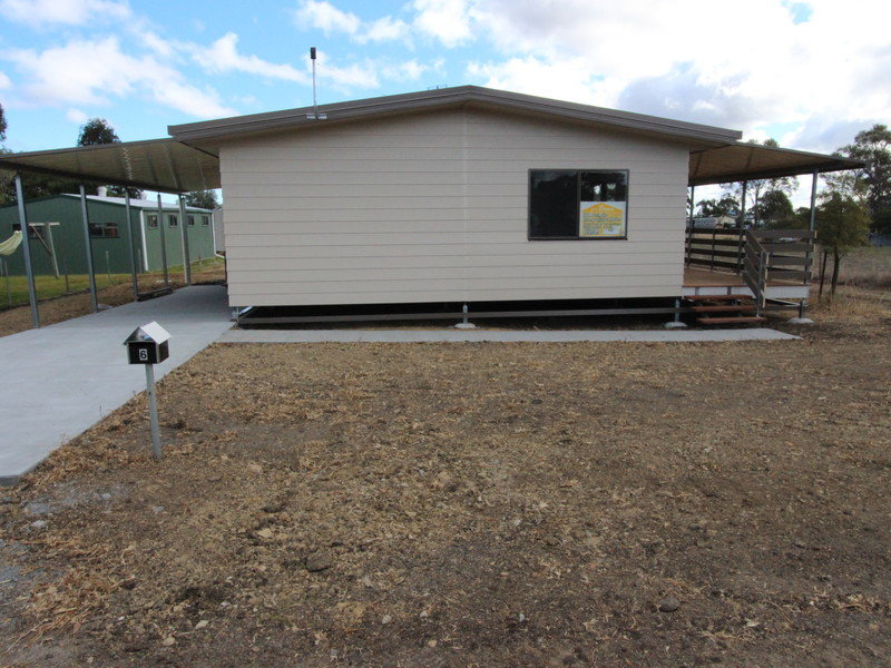 6 Tedman Road, Clifton, Qld 4361 Property Details