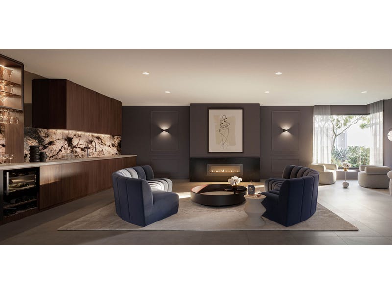 Casa Tranquila New Apartments at 1519 King Street, Hampton East