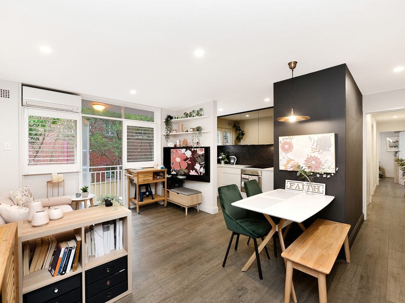 4/86A Todman Avenue, Kensington, NSW 2033 Property Details