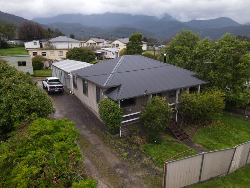 4 Esplanade, Rosebery, Tas 7470 House for Sale