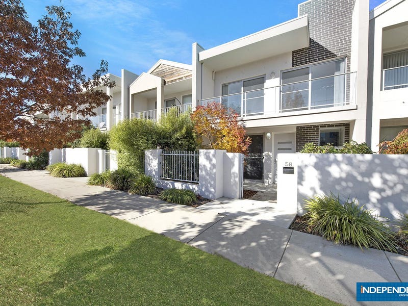58 Francis Forde Boulevard, Forde, ACT 2914